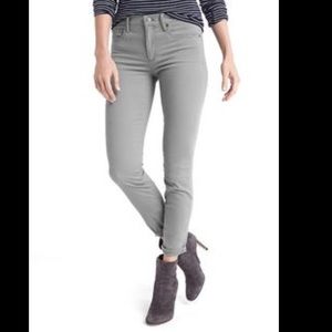 Denim Leggings Grey